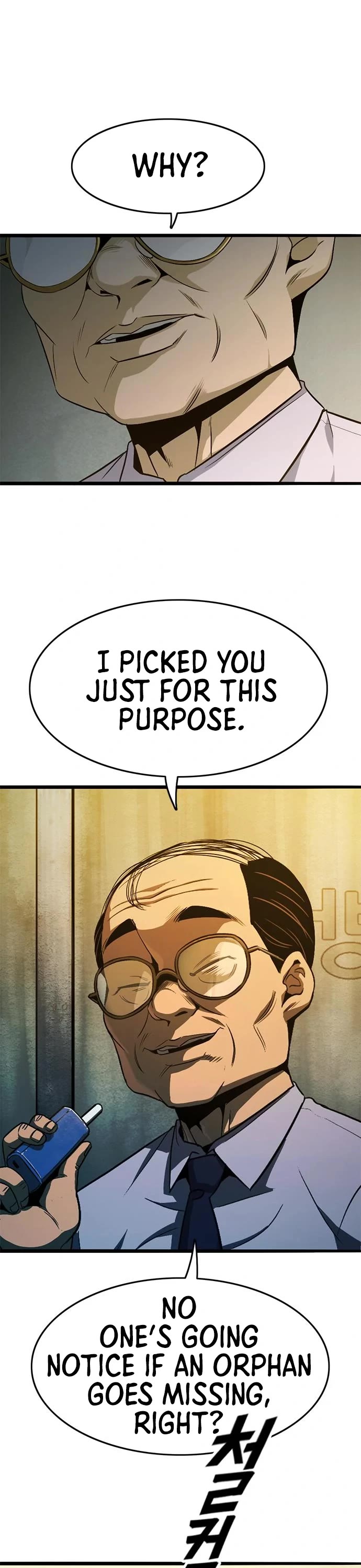 Death Row Boy Chapter 23 page 70 - Chapter 23