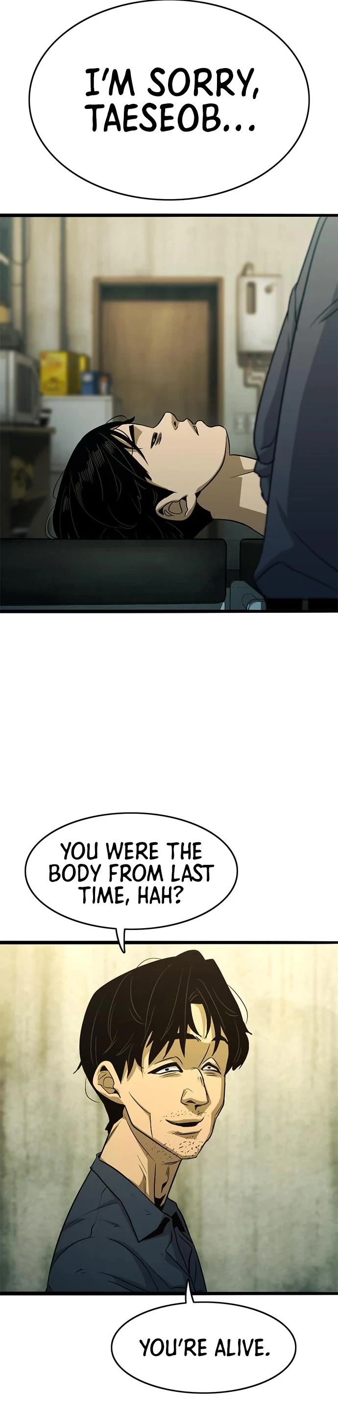 Death Row Boy Chapter 23 page 75 - Chapter 23