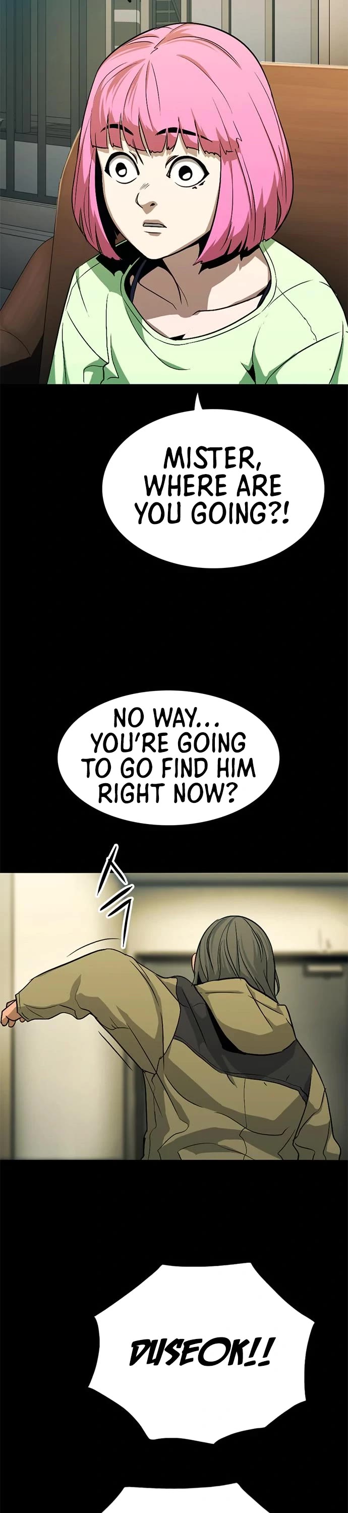 Death Row Boy Chapter 24 page 11 - Chapter 24