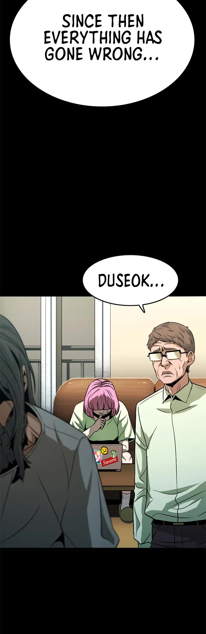 Death Row Boy Chapter 24 page 3 - Chapter 24