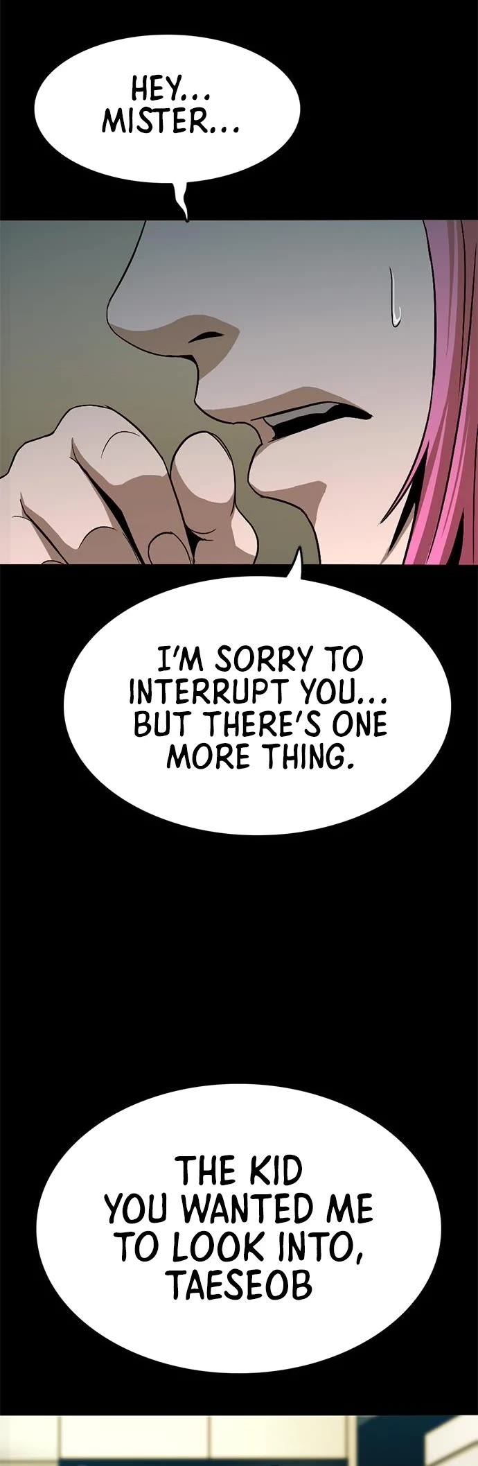 Death Row Boy Chapter 24 page 4 - Chapter 24