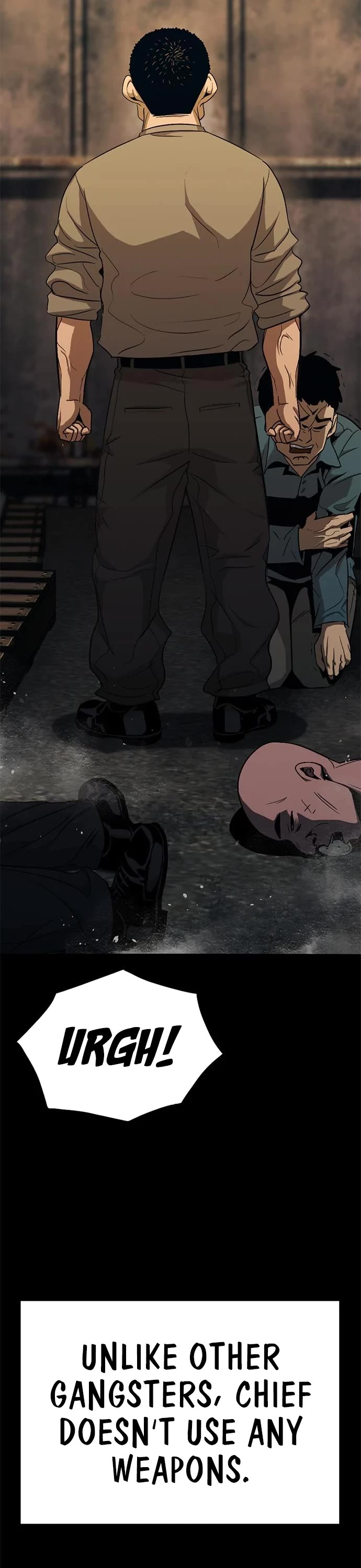 Death Row Boy Chapter 24 page 43 - Chapter 24
