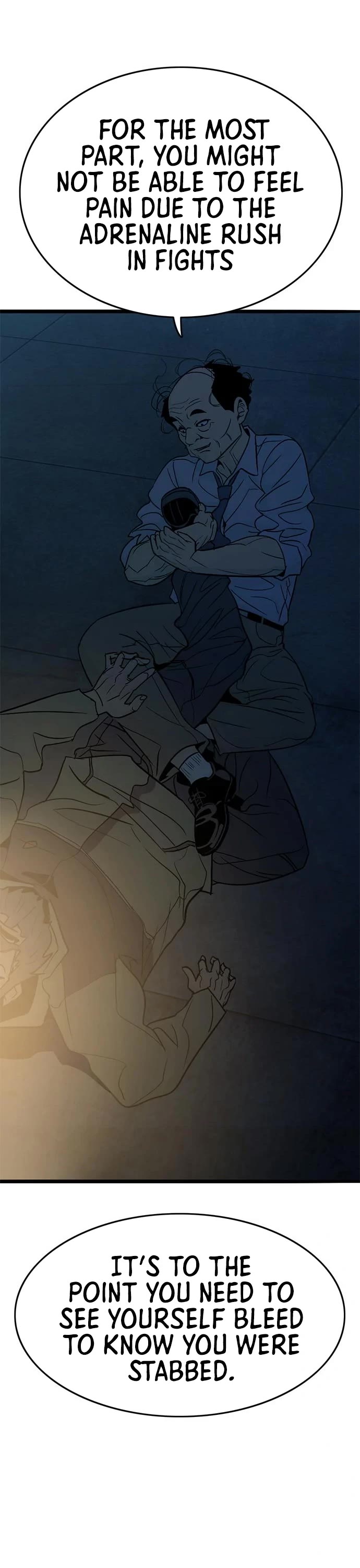 Death Row Boy Chapter 24 page 47 - Chapter 24