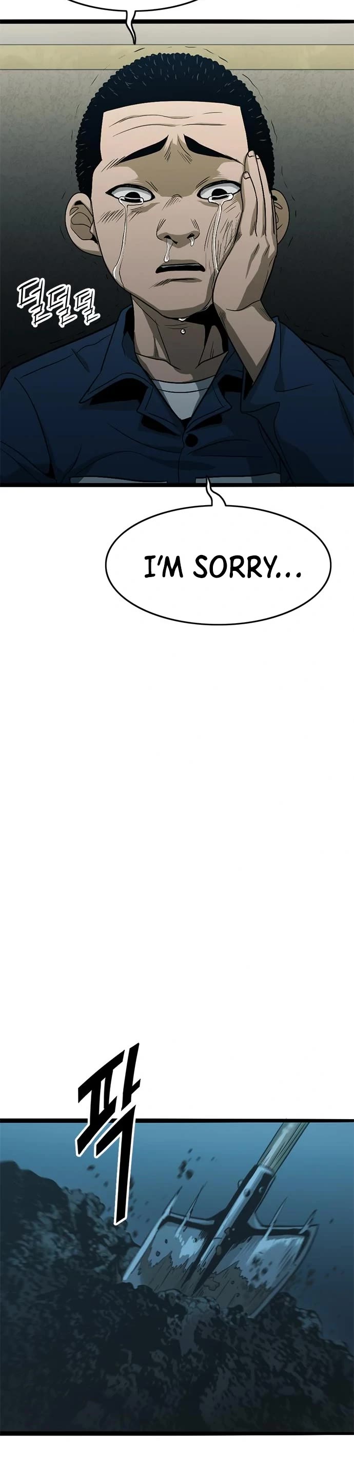 Death Row Boy Chapter 25 page 10 - Chapter 25