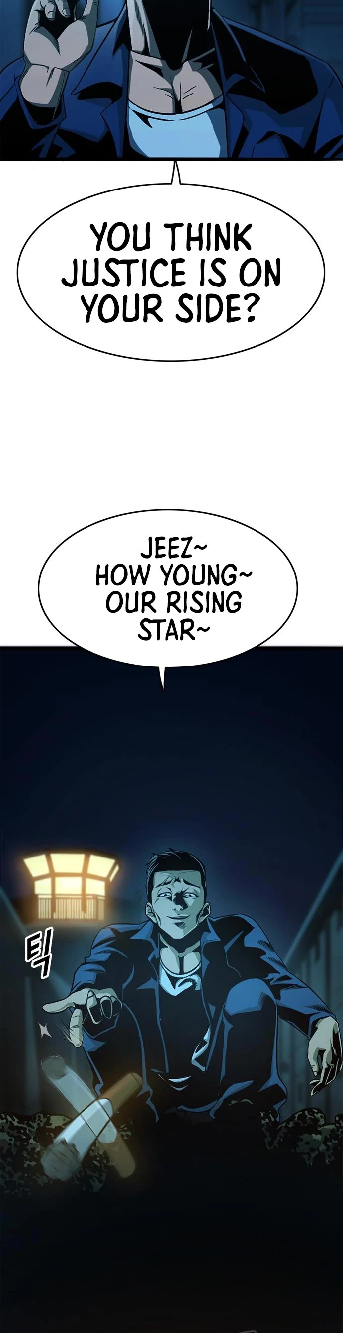 Death Row Boy Chapter 25 page 12 - Chapter 25