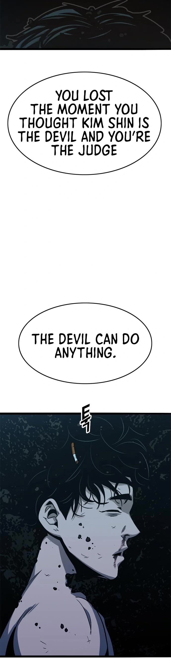 Death Row Boy Chapter 25 page 13 - Chapter 25