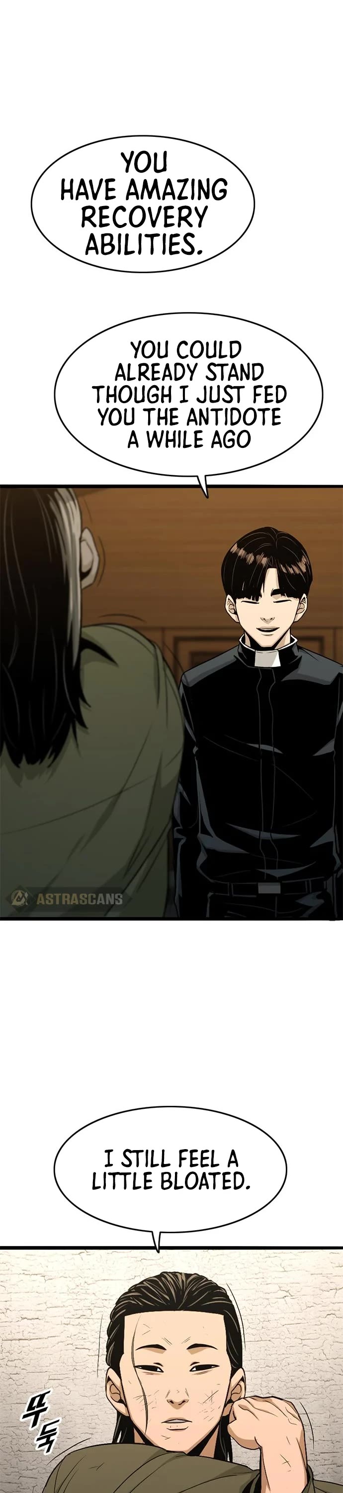 Death Row Boy Chapter 25 page 17 - Chapter 25