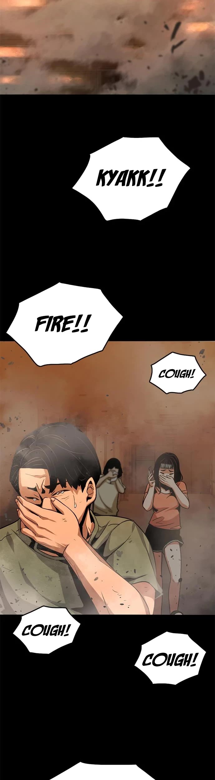 Death Row Boy Chapter 25 page 21 - Chapter 25