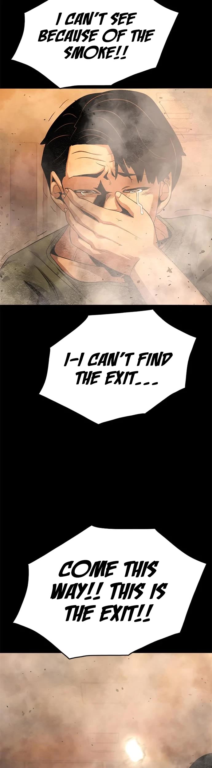 Death Row Boy Chapter 25 page 22 - Chapter 25