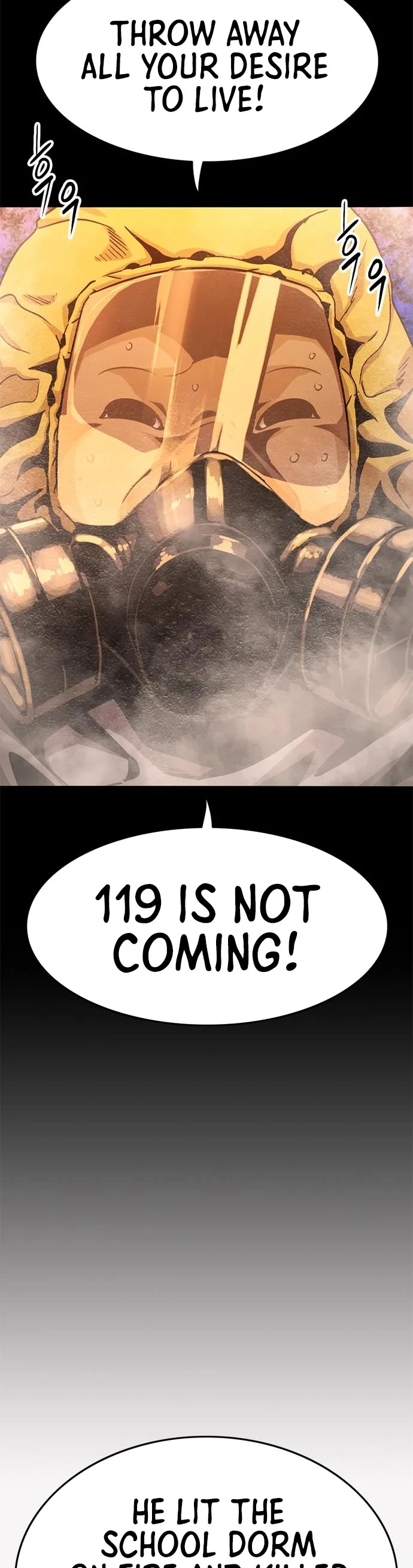 Death Row Boy Chapter 25 page 27 - Chapter 25