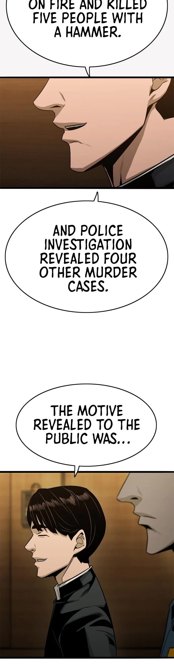 Death Row Boy Chapter 25 page 28 - Chapter 25
