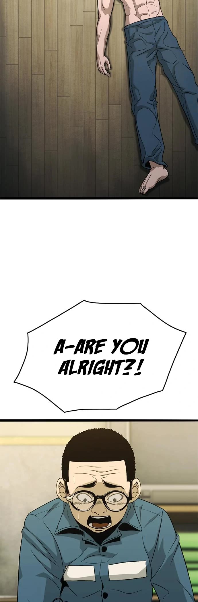 Death Row Boy Chapter 25 page 3 - Chapter 25