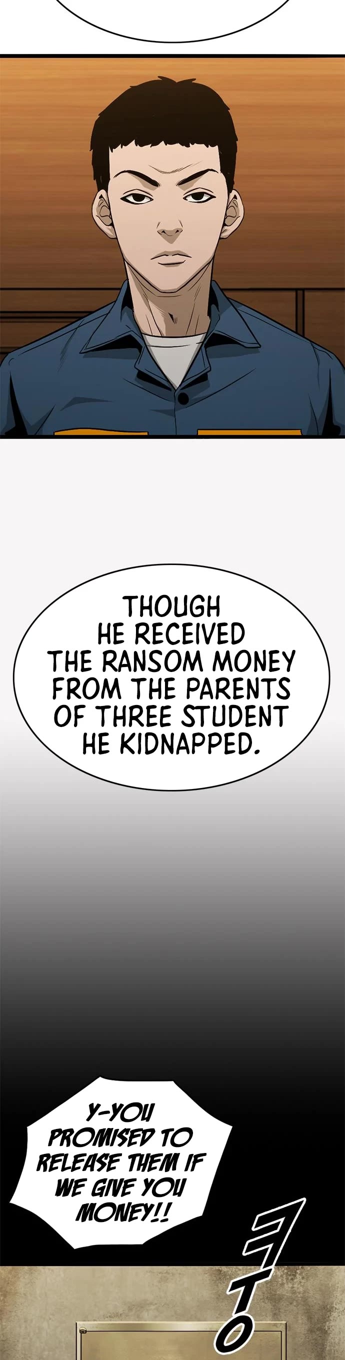 Death Row Boy Chapter 25 page 31 - Chapter 25