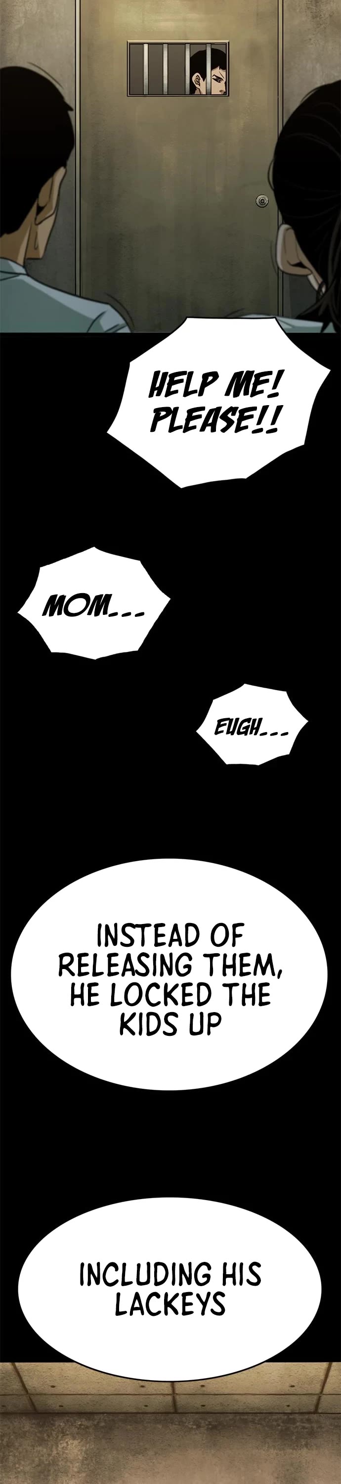 Death Row Boy Chapter 25 page 32 - Chapter 25