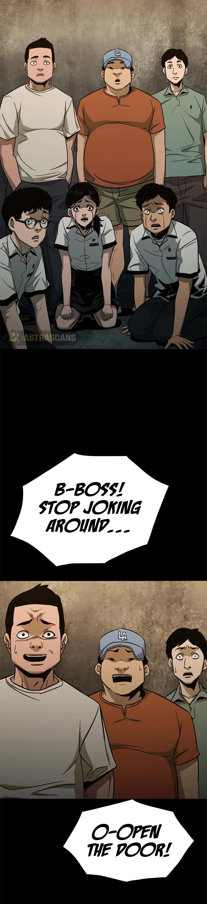 Death Row Boy Chapter 25 page 33 - Chapter 25