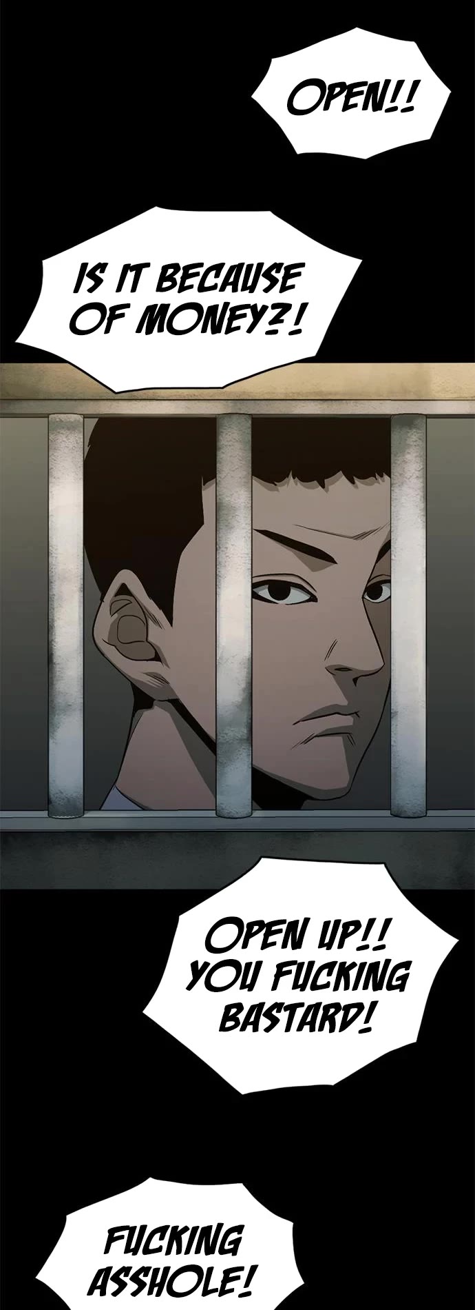 Death Row Boy Chapter 25 page 34 - Chapter 25