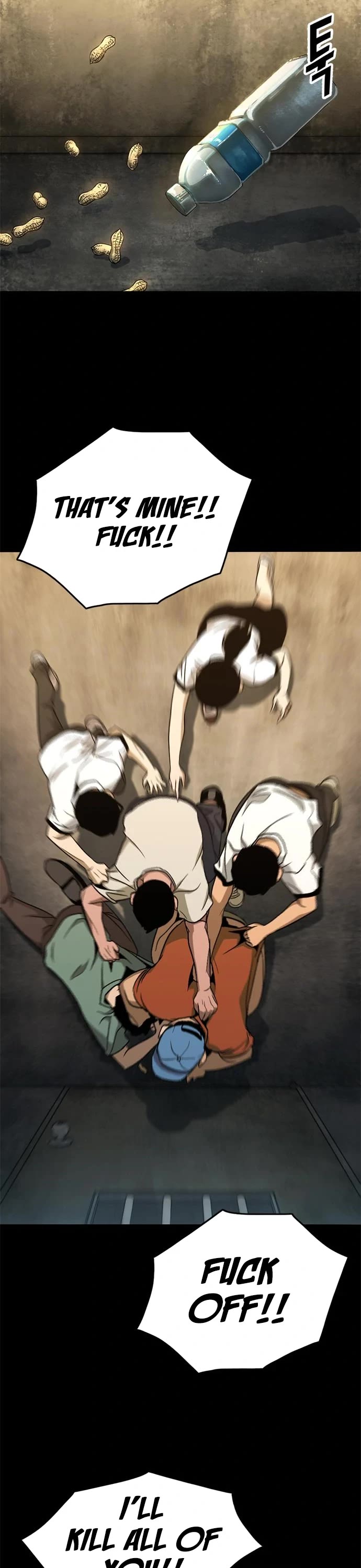 Death Row Boy Chapter 25 page 36 - Chapter 25