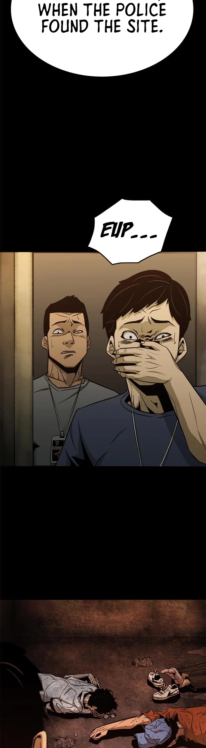 Death Row Boy Chapter 25 page 38 - Chapter 25