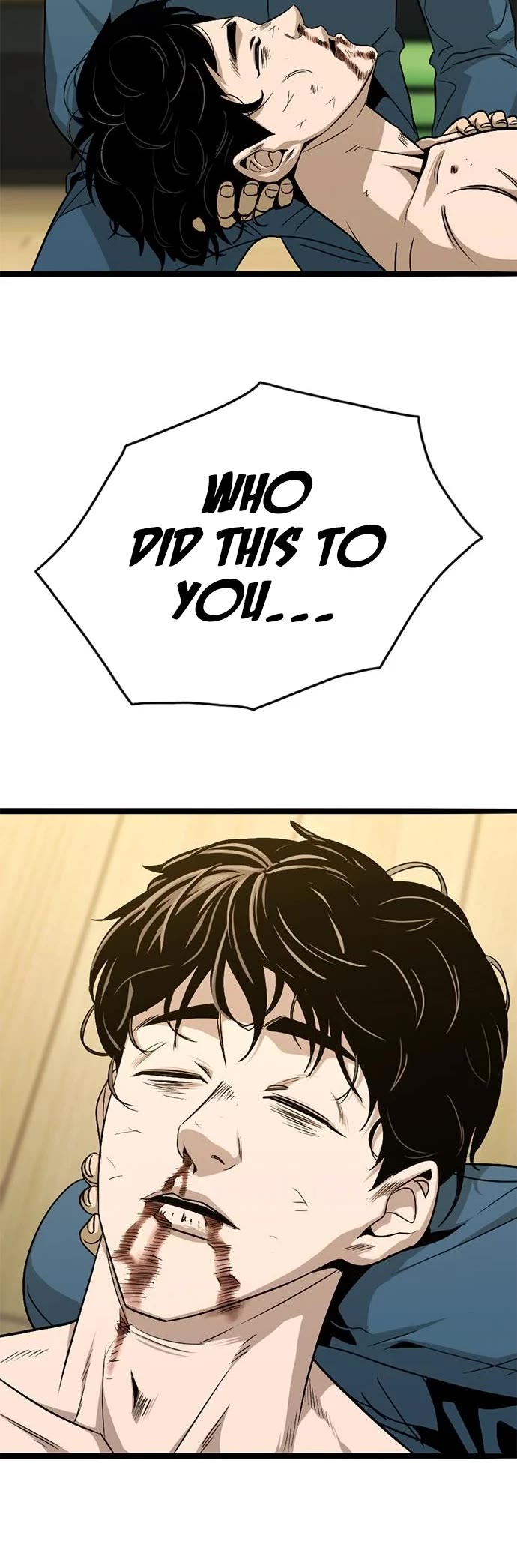 Death Row Boy Chapter 25 page 4 - Chapter 25