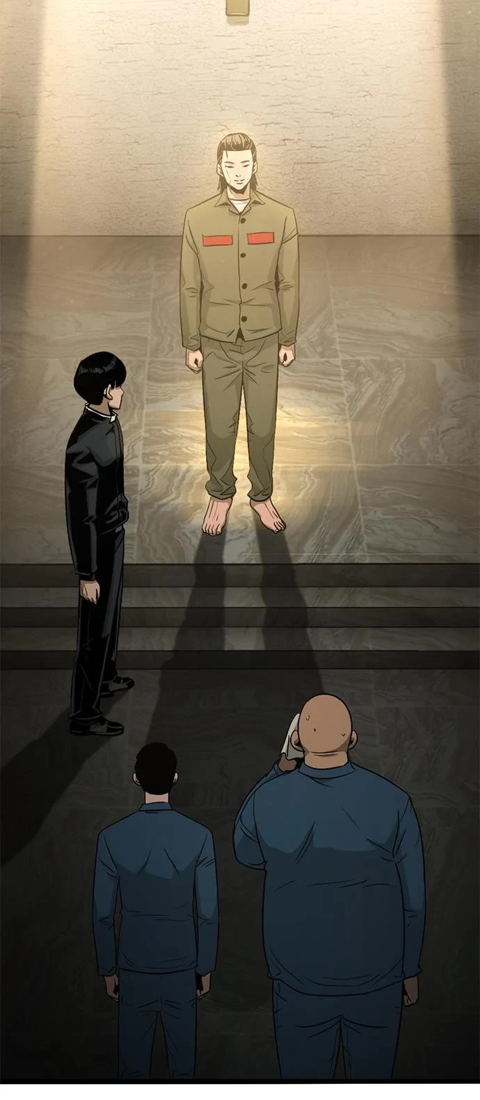 Death Row Boy Chapter 25 page 45 - Chapter 25