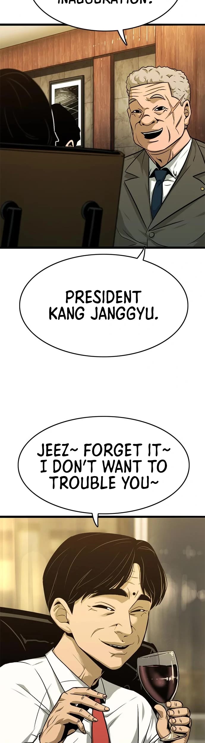 Death Row Boy Chapter 25 page 60 - Chapter 25