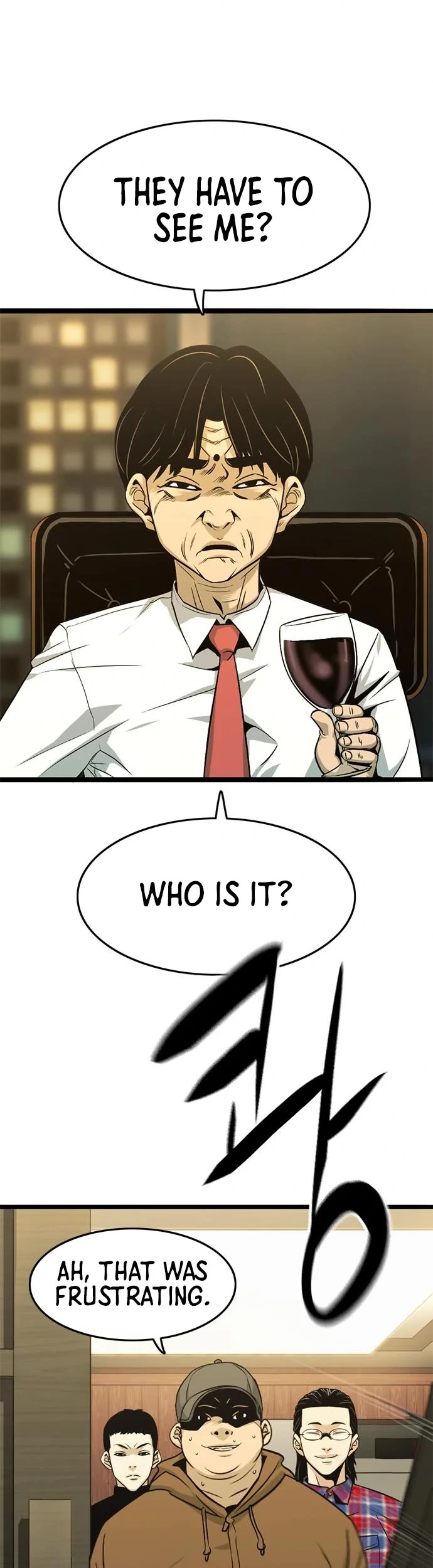 Death Row Boy Chapter 25 page 63 - Chapter 25