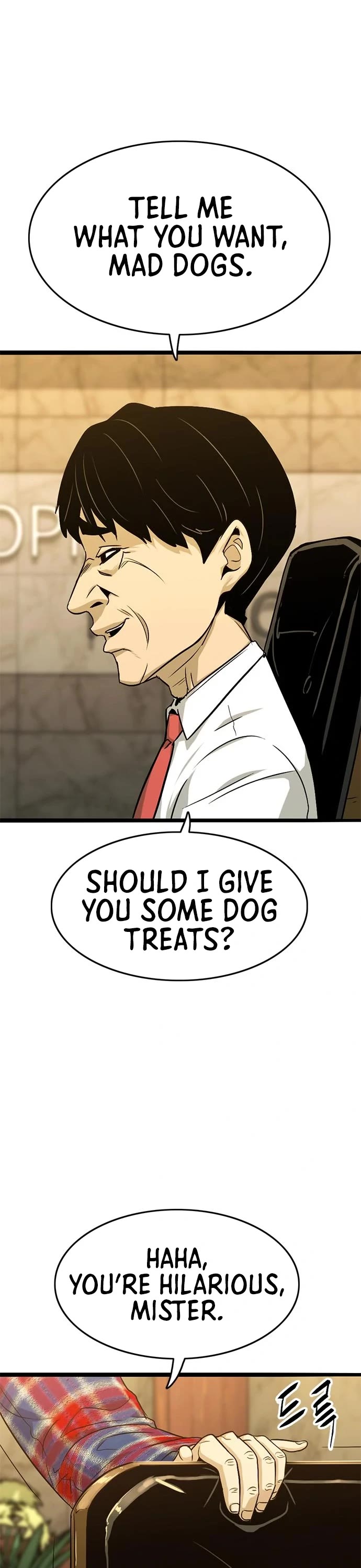 Death Row Boy Chapter 25 page 68 - Chapter 25