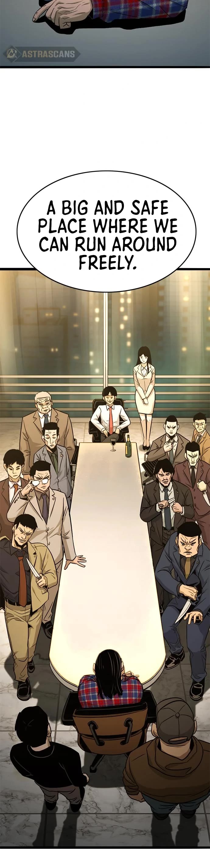 Death Row Boy Chapter 25 page 70 - Chapter 25