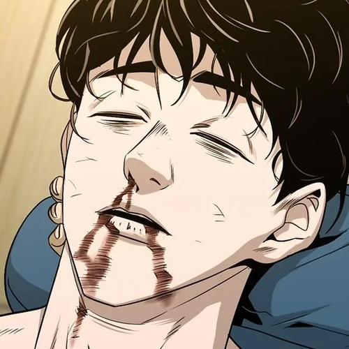 Death Row Boy Chapter 25 cover