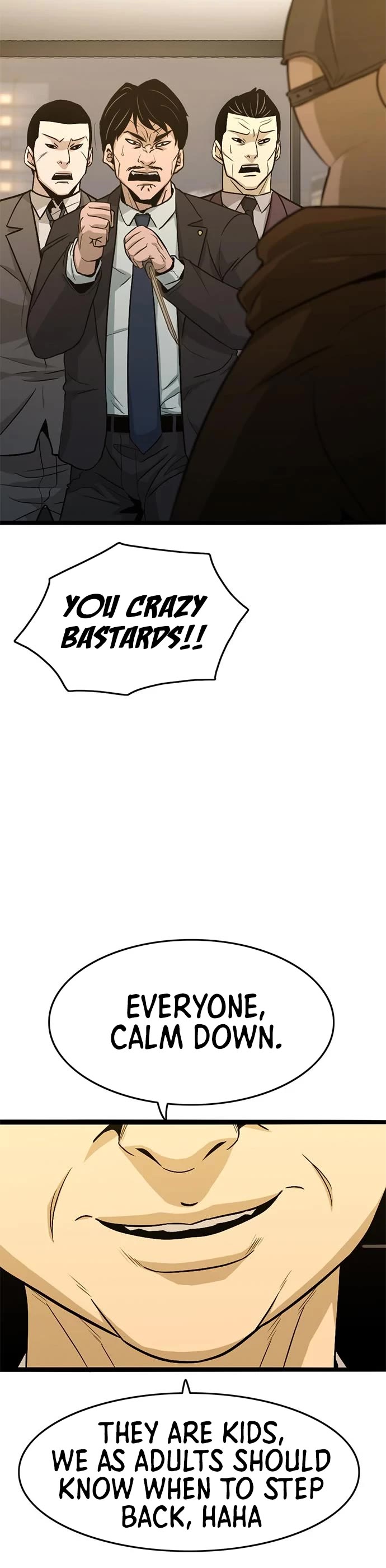 Death Row Boy Chapter 26 page 11 - Chapter 26