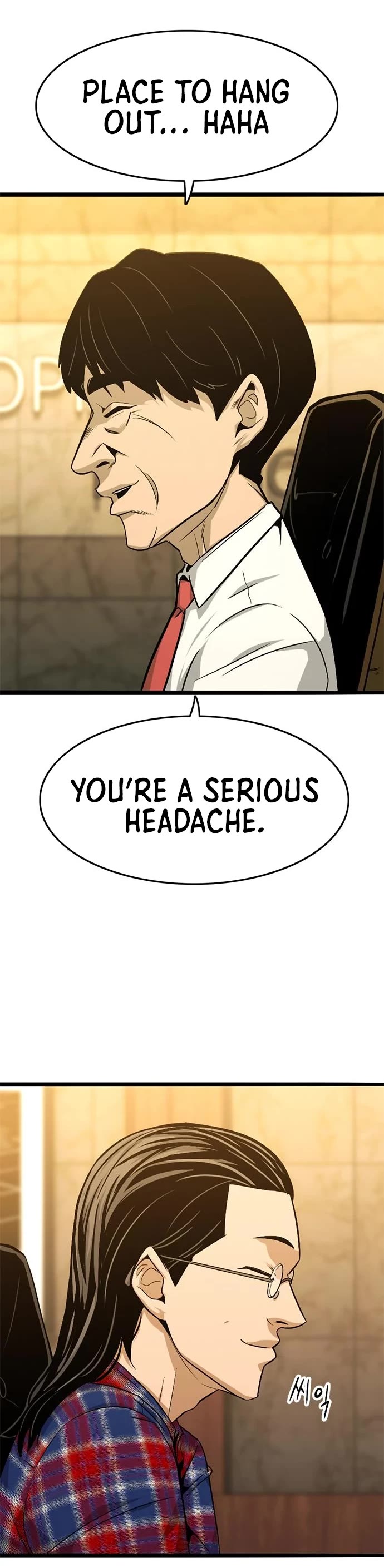 Death Row Boy Chapter 26 page 14 - Chapter 26