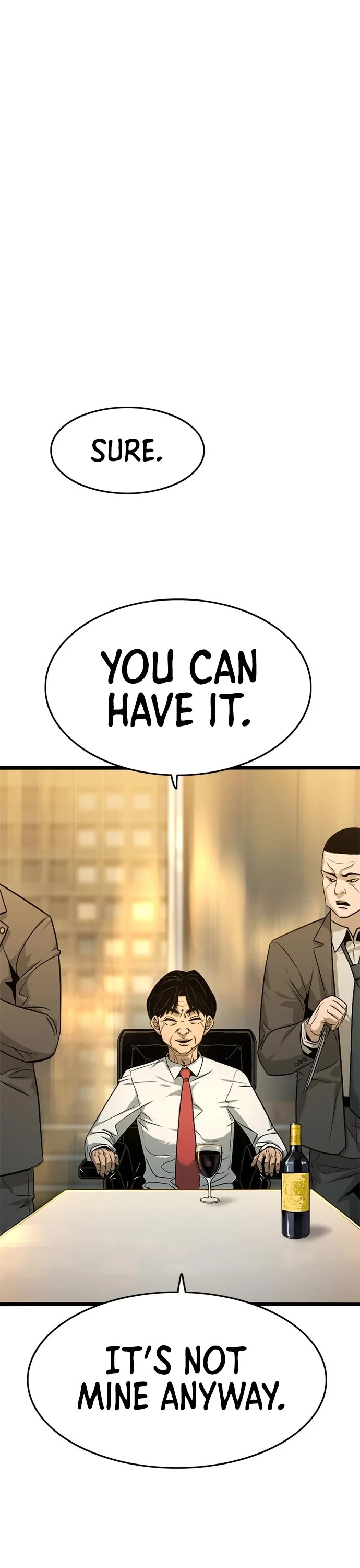 Death Row Boy Chapter 26 page 15 - Chapter 26