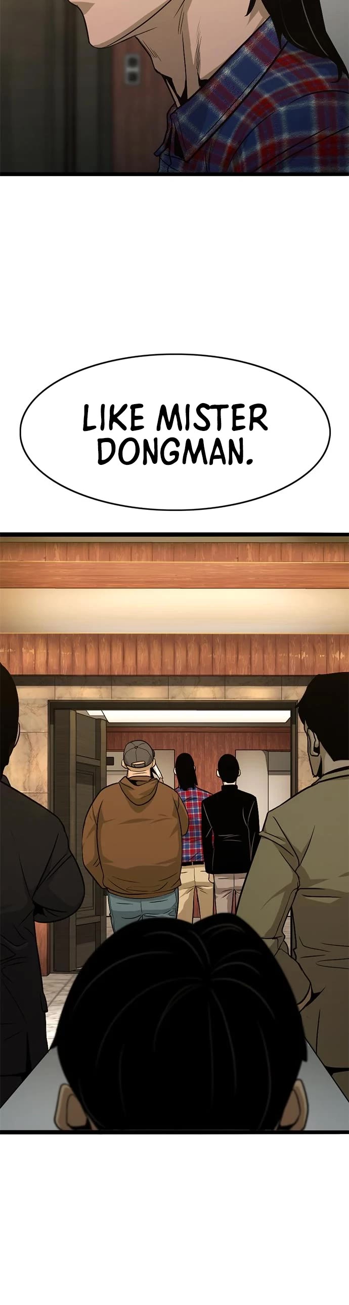 Death Row Boy Chapter 26 page 19 - Chapter 26