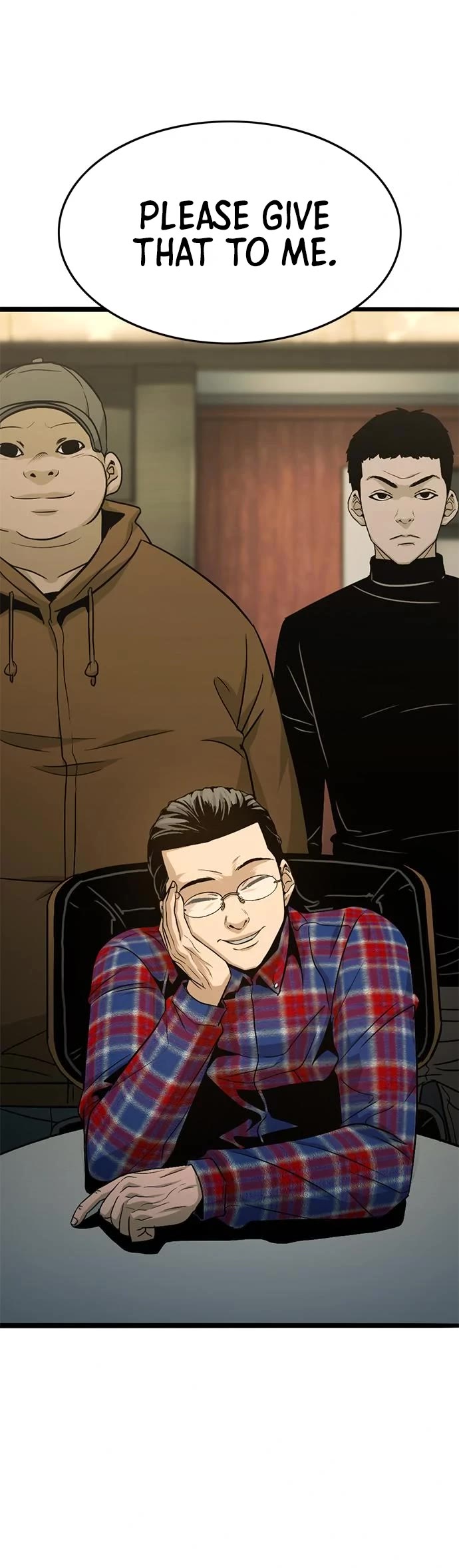 Death Row Boy Chapter 26 page 3 - Chapter 26