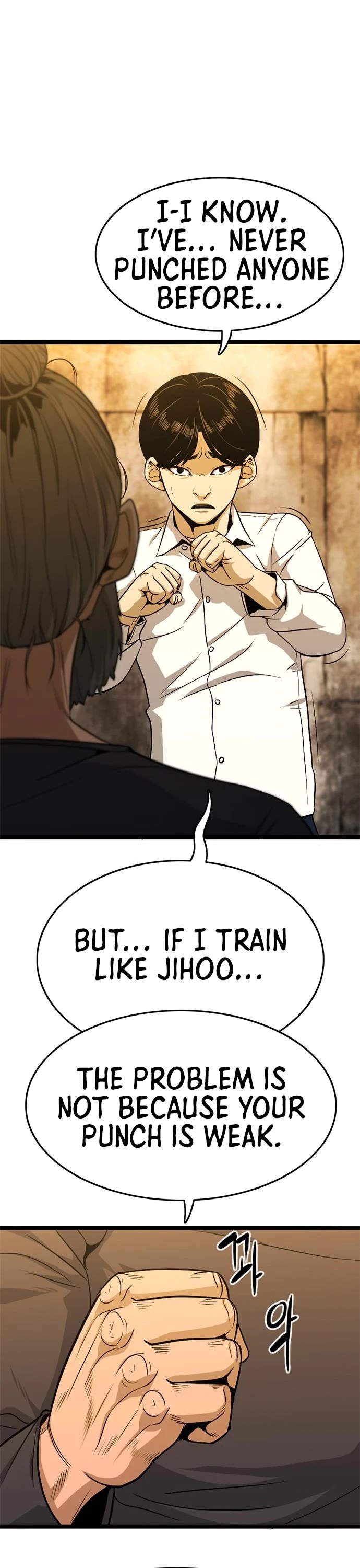 Death Row Boy Chapter 26 page 33 - Chapter 26