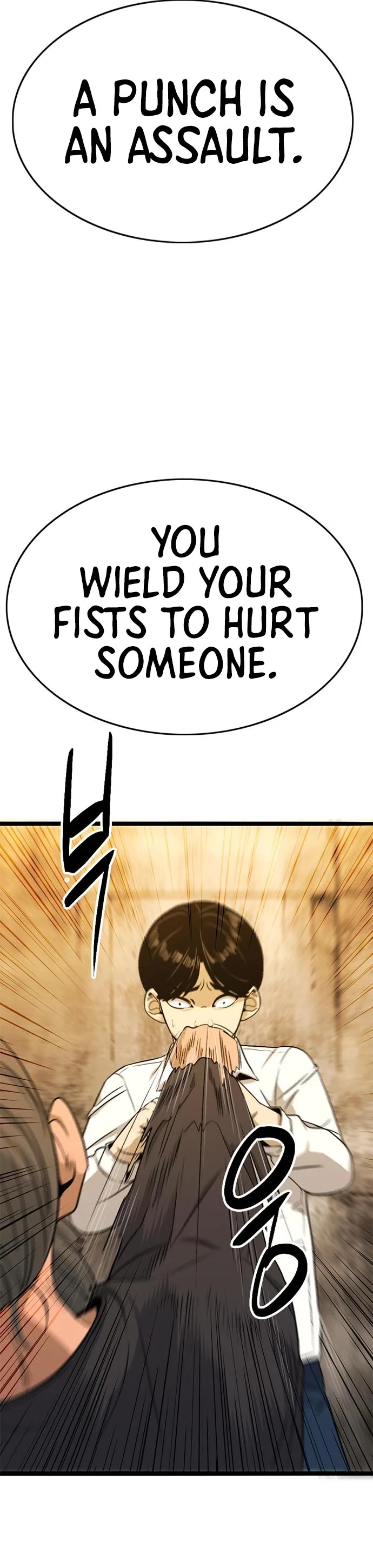 Death Row Boy Chapter 26 page 34 - Chapter 26