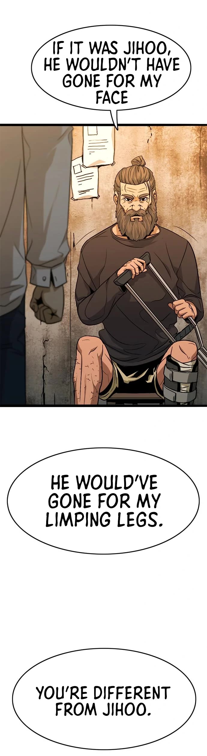 Death Row Boy Chapter 26 page 38 - Chapter 26