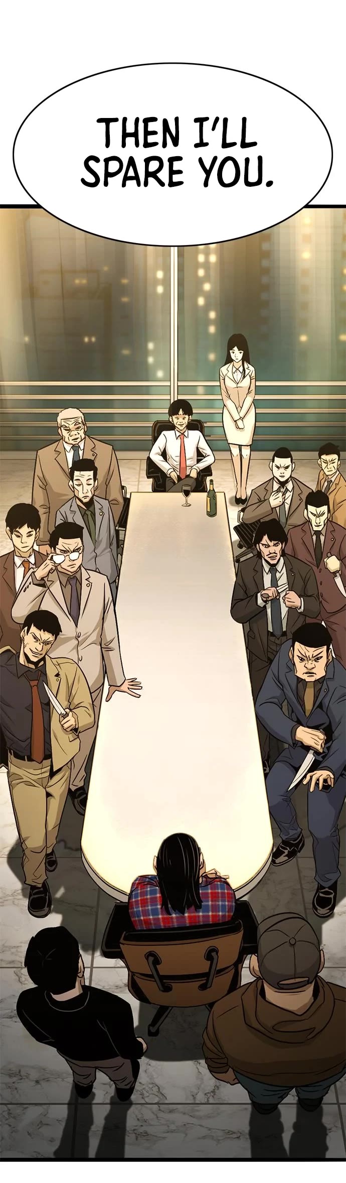 Death Row Boy Chapter 26 page 4 - Chapter 26