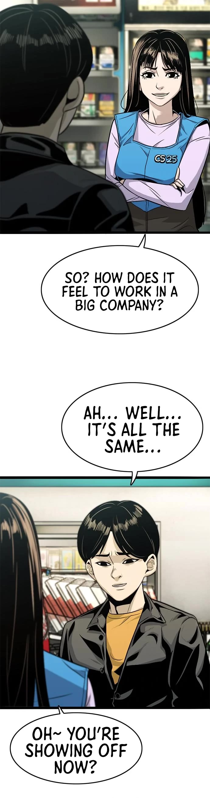Death Row Boy Chapter 26 page 55 - Chapter 26