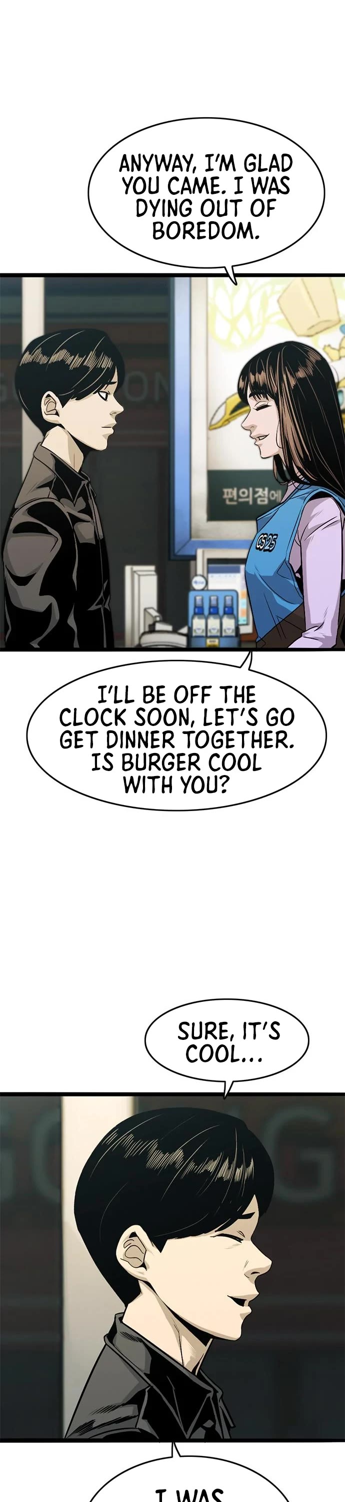 Death Row Boy Chapter 26 page 56 - Chapter 26