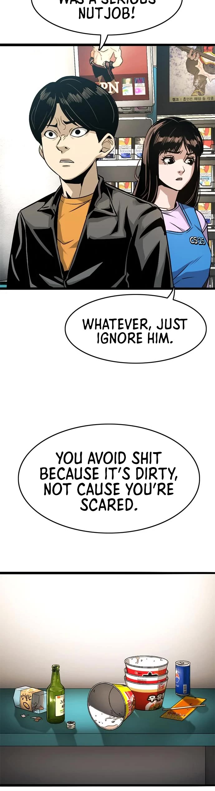 Death Row Boy Chapter 26 page 61 - Chapter 26