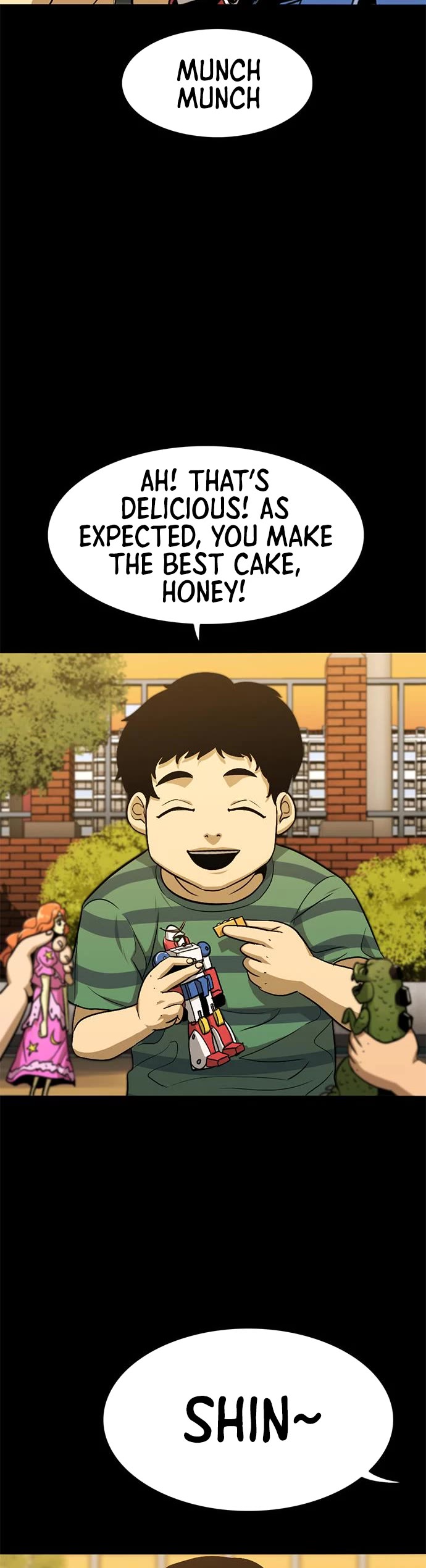 Death Row Boy Chapter 27 page 13 - Chapter 27