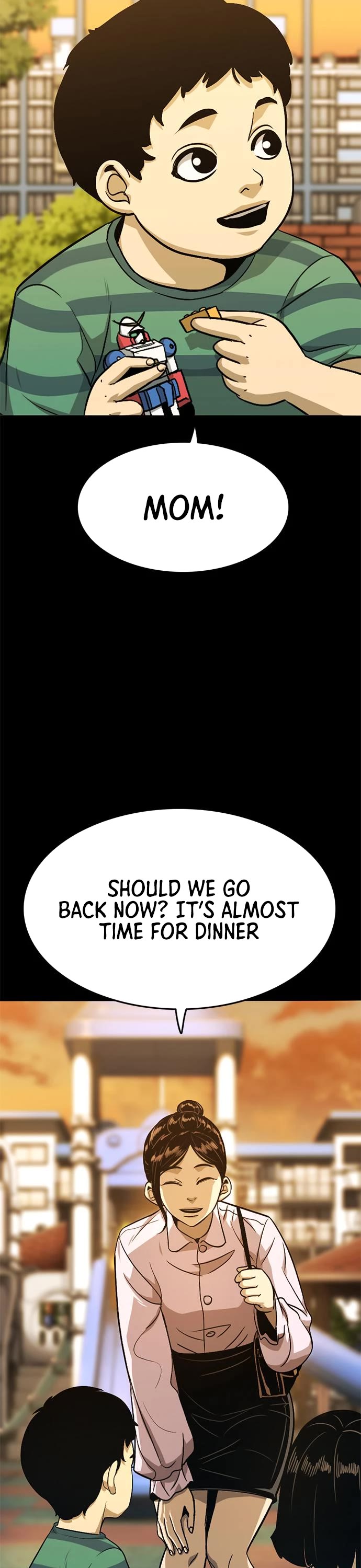 Death Row Boy Chapter 27 page 14 - Chapter 27