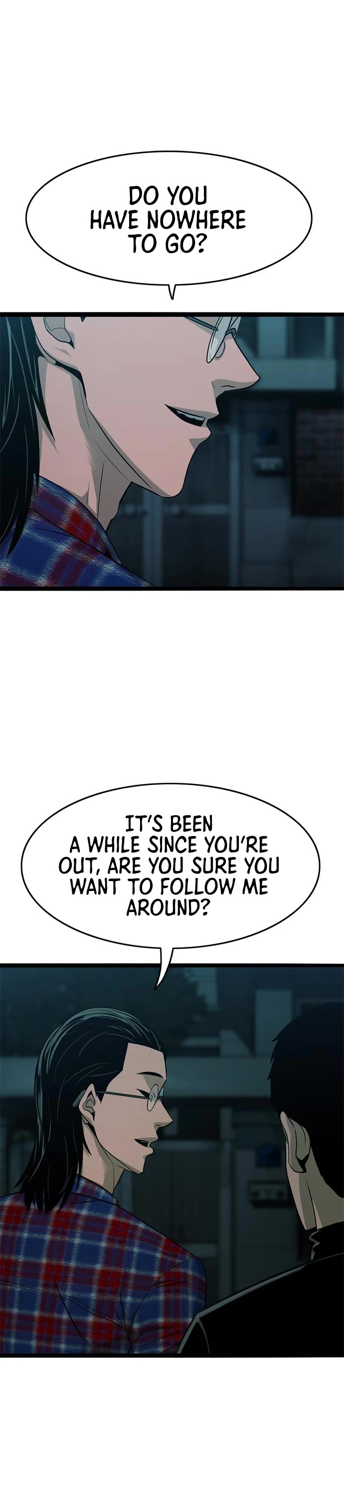Death Row Boy Chapter 27 page 2 - Chapter 27