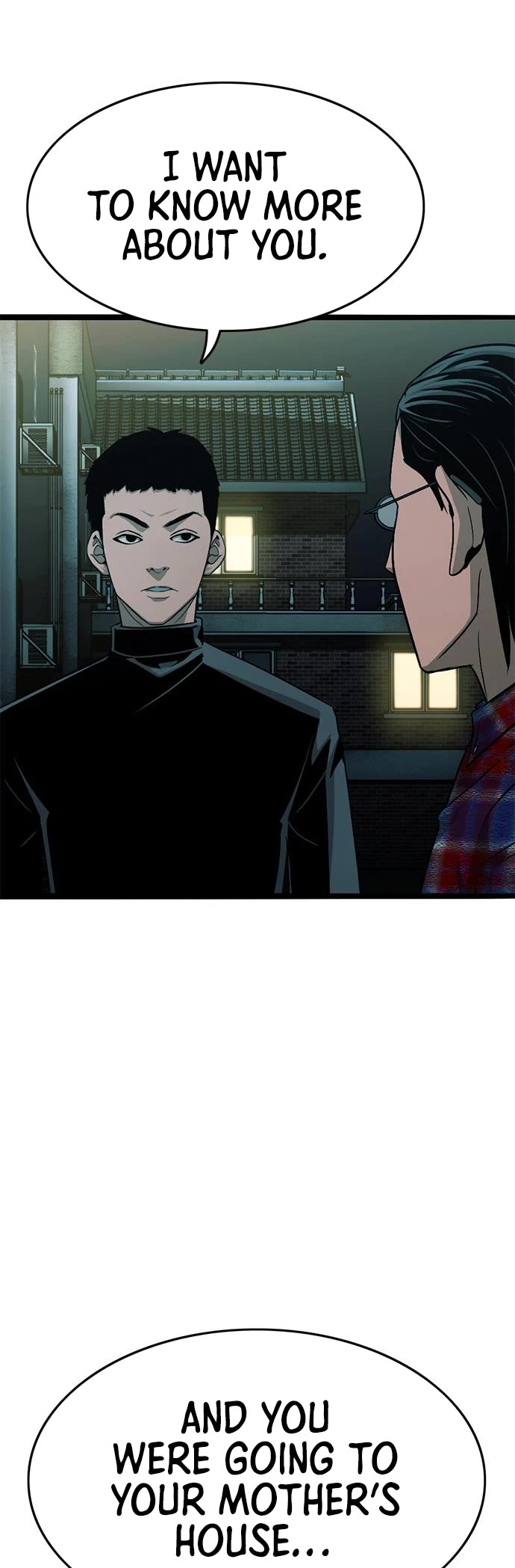 Death Row Boy Chapter 27 page 3 - Chapter 27