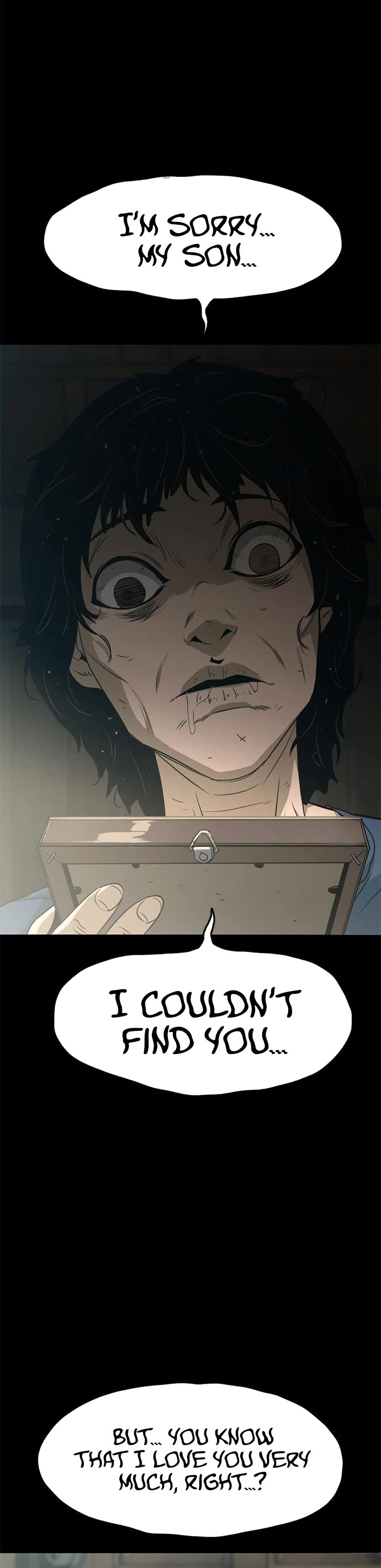Death Row Boy Chapter 27 page 30 - Chapter 27