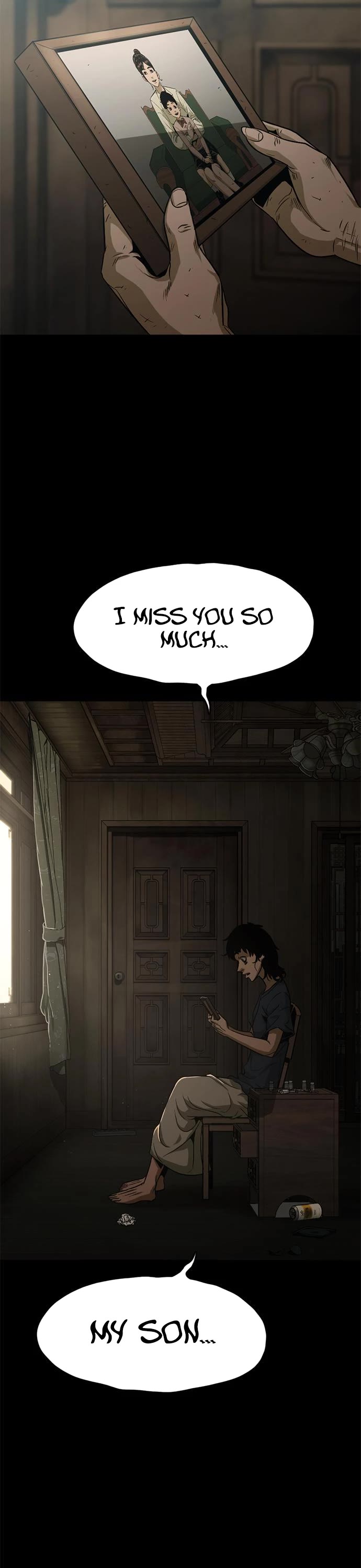 Death Row Boy Chapter 27 page 31 - Chapter 27