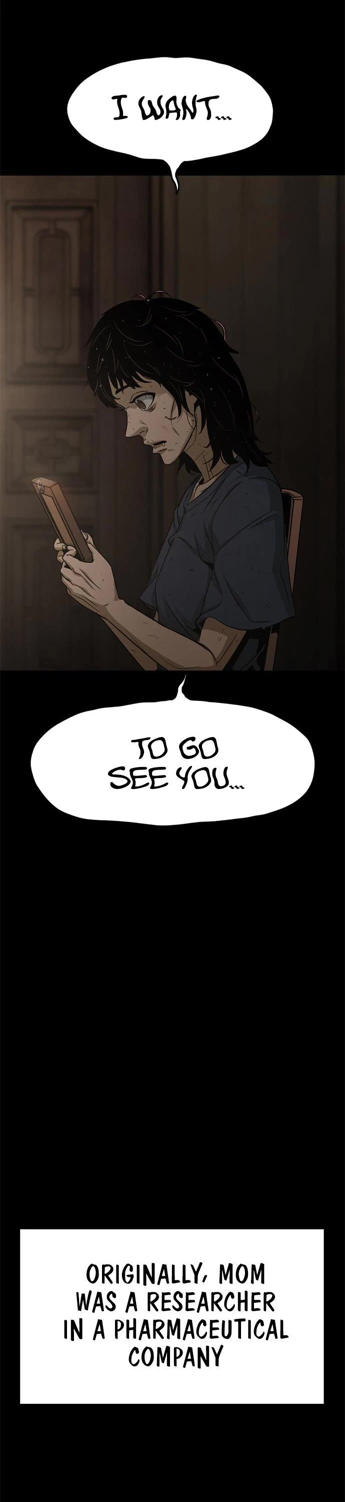 Death Row Boy Chapter 27 page 32 - Chapter 27