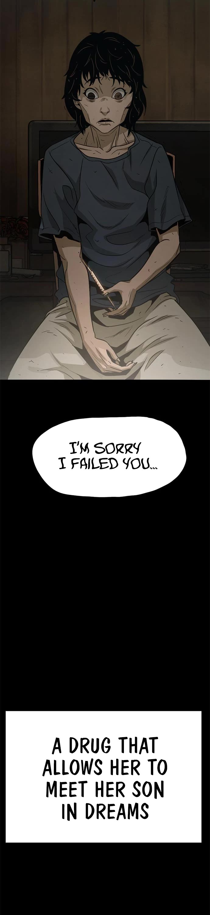 Death Row Boy Chapter 27 page 35 - Chapter 27
