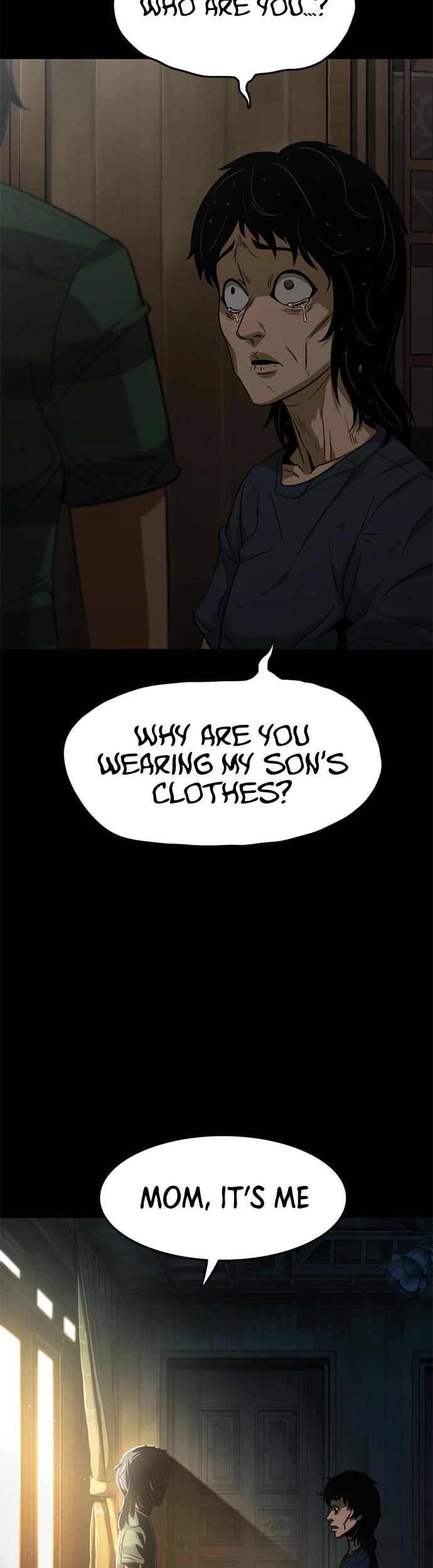Death Row Boy Chapter 27 page 40 - Chapter 27